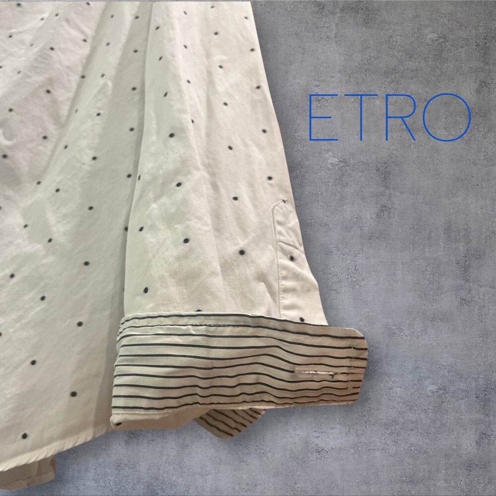 Etro Button Down - image 1